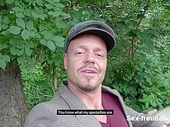 Free Premium Video Father Bangs In Public At Forest Edge German Porn - Mia Blow