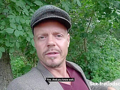 Free Premium Video Father Bangs In Public At Forest Edge German Porn - Mia Blow