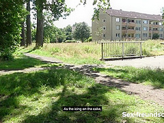 Free Premium Video Father Bangs In Public At Forest Edge German Porn - Mia Blow