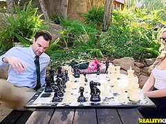 Spoiled Teen Girl Shows Her Yammy Shaven Pussy To Sh - Alex Legend And Kali Roses