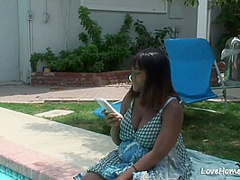 Horny Black Chick Is Pleasuring Her Man Passioantely
