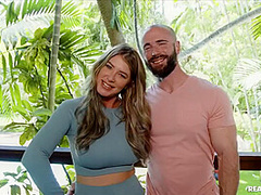 Keeping Up With The Voyeurs Outdoor Sex