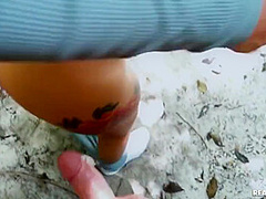 Keeping Up With The Voyeurs Outdoor Sex