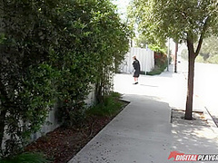 Kinky Teen And Hung Flasher