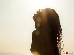 Naughty Lesbies Memorbale Sex On The Beach - Honour May