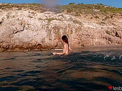 Naughty Lesbies Memorbale Sex On The Beach - Honour May