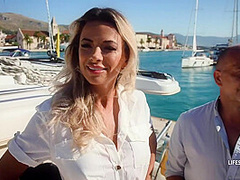 Horny Porn Scene Milf Uncut - Shalina Devine