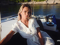 Horny Porn Scene Milf Uncut - Shalina Devine