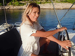 Horny Porn Scene Milf Uncut - Shalina Devine