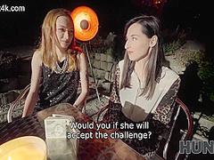 Gay Girls Love Tested To Limit With Steve Q