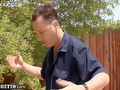 Aj Estrada - Cucking My Loser Hubby With Marks Big Cock 10 Min