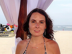 Darcy Dark - I Seduced A Beauty On The Street For A Photo Shoot At Home With Get X And Fucked Her