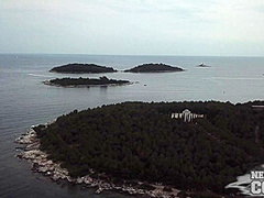 On Vacation With 4 Hot Instagram Models Sunbathing In The Nude