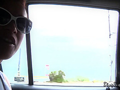 Ebony Lez Outdoor Affairs