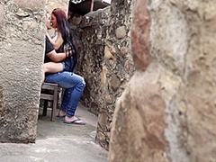 Horny Busty Girl Gets Fucked In An Abandoned House And Get Caught 10 Min - Bongo Eel