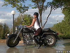 Hardcore Session With Angelica Heart