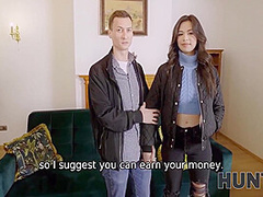 Scarlett Alexis In No Bad Deeds Goes Unfucked 12 Min