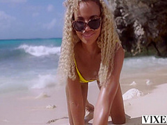 Romy Indy In Let Me Take You Somewhere Special 13 Min