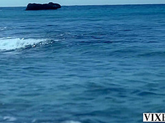 Romy Indy In Let Me Take You Somewhere Special 13 Min