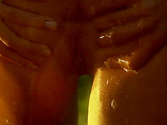 Sweet Lesbian Maidens Washing Each Others Butts And Eating Each Others Pussies