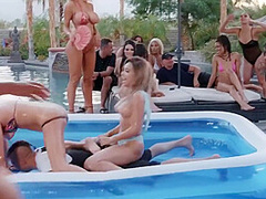 Kinky Pornstars Sex Orgy Breathtaking Adult Video
