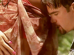 Fabulous Porn Video Big Tits Try To Watch For , Its Amazing - Eva Angelina And Summer Day