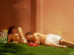 Fabulous Porn Video Big Tits Try To Watch For , Its Amazing - Eva Angelina And Summer Day