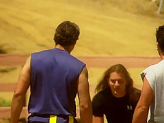 Fabulous Porn Video Big Tits Try To Watch For , Its Amazing - Eva Angelina And Summer Day