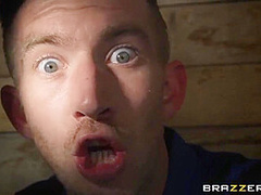 Ella Hughes - Carroty Young Lady Mind-blowing Porn Video