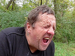 Spitting session with 2 femdom ladies by Femdom Austria