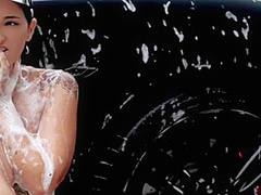 Compilation Wet Body And Cosplays! With Claudia Bavel