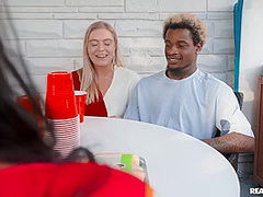 Spring Fling Bbq Horny Black Porn