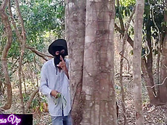 Tigresa Vip - Tava No Mato Tirando Fotos E Foi Amarada E Comida Pelo Tarado Do Capu 13 Min