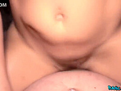 Canela Skin And Martin Gun In Big-eyed Hispanic Vixen Blows Very Thick Dick In The