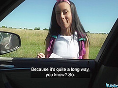 Caramella Del X In He Picks Her Up For Sex After She Agrees A Sex For Cash Deal