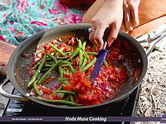 Naked Cooking - Morgan Mcnamara