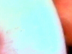 Slutty Asian Babe Licks The Cum From The Plate After Having Her Asshole Passionately Plowed