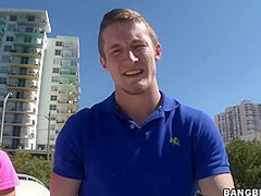 Channel Ryder In Hot Cuban Pussy!