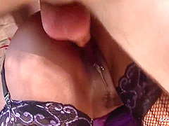 Brown Nymphomaniac Milf Bitch Caught Loser Jerk And Give Him A Outdoor Fuck
