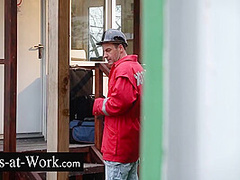 Construction Meeting With - Manon Martin