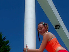 Ruka Stone, Big Dicks And Barely Legal In Hottest Xxx Video Outdoor Exotic Exclusive Version