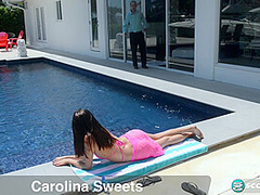 A Bikini Facial