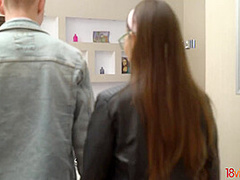 Dreamy Teeny Casual Sex Hookup