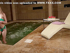 Free Soft Scene Gets All Holes Filled At The Health Spa Gp2846 29 Min - Horny Blonde And Sladyen Skaya