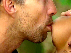 Cunnilingus In Woods & Sex On The Stairs - Luna Cora - Luna Corazon, Dane Jones And Lutro Steel