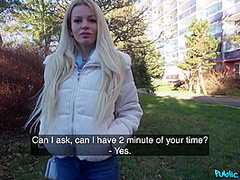 Kaira Kampen - Horny German Blonde