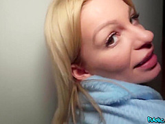 Kaira Kampen - Horny German Blonde