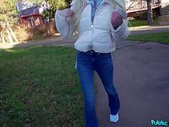 Kaira Kampen - Horny German Blonde