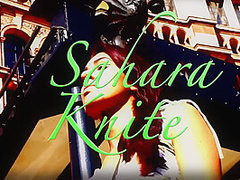 Sahara Knite - Looking For A New Place To Cum