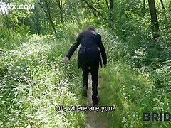 Ricky Rascal In Forest Of Wonders And Inescapable Lust